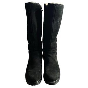 La CANADIENNE Black Winter Boots